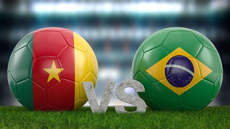 cameroon vs brazil world cup live stream